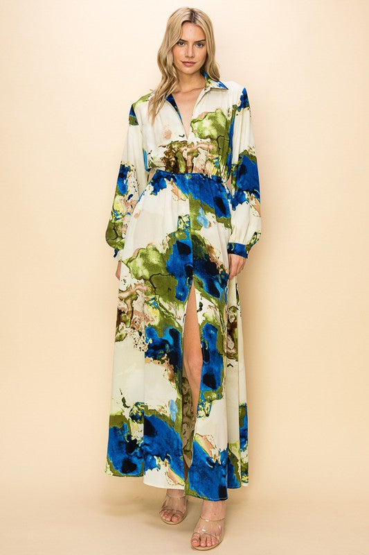 Patricia Maxi Dress