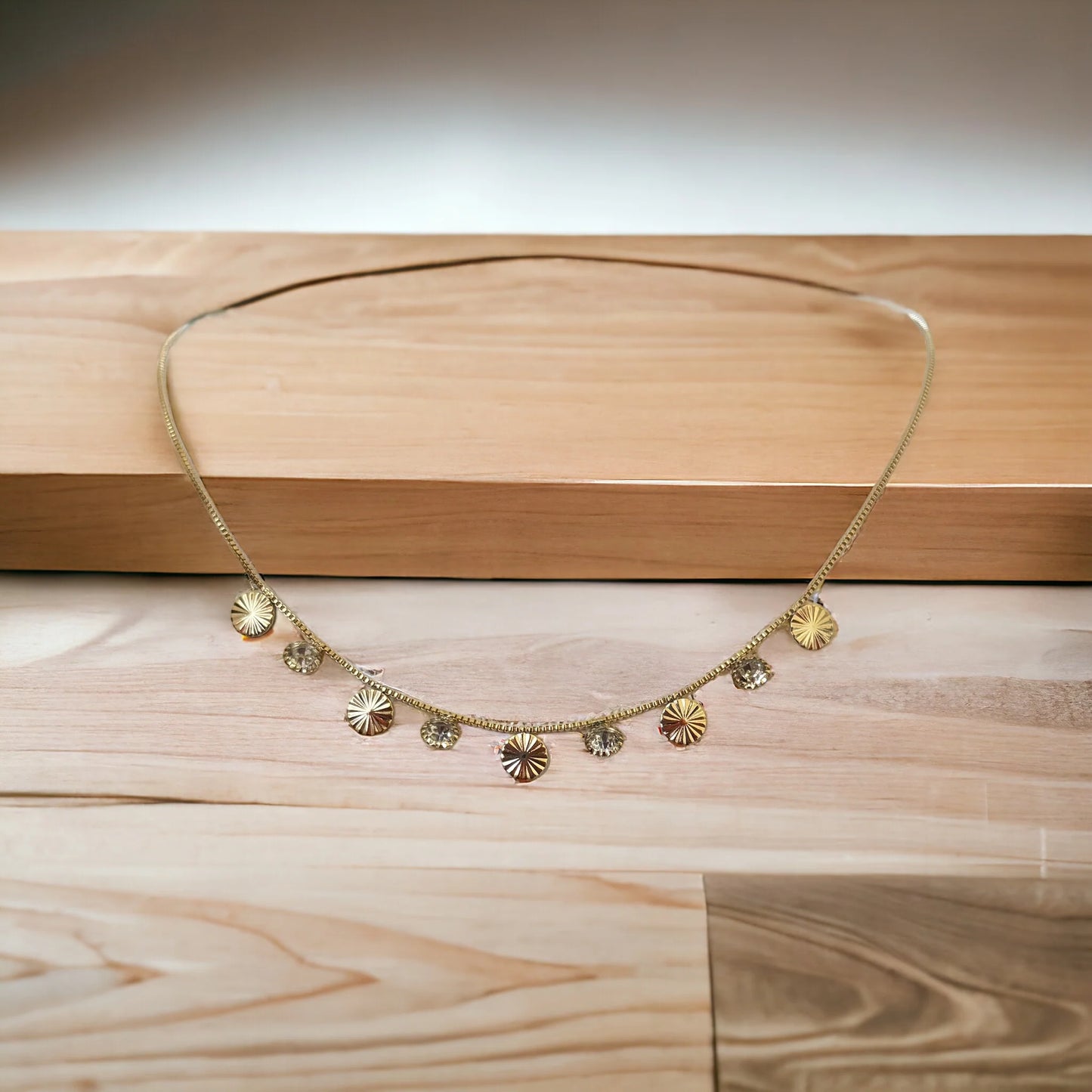 Trenia Necklace