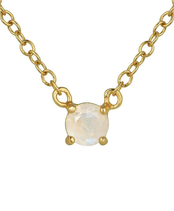 Jacinta Choker Moonstone