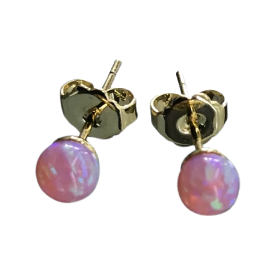 Margot Pink Earrings