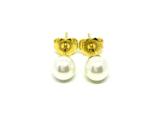 Val Pearl Earrings