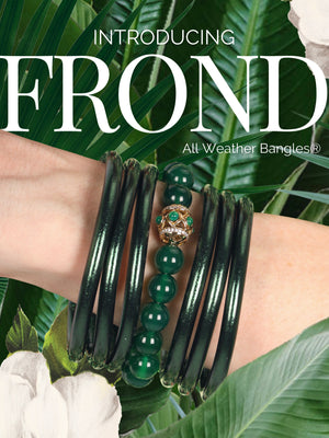 FROND ALL WEATHER BANGLES® (AWB®) - SERENITY PRAYER