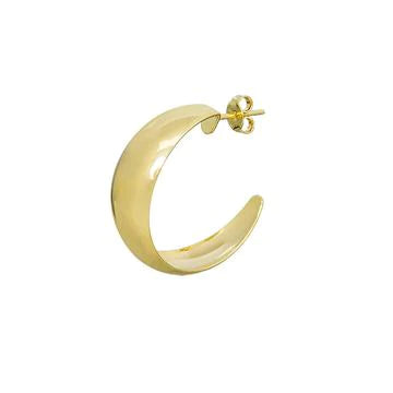 Constanza Hoops Medium