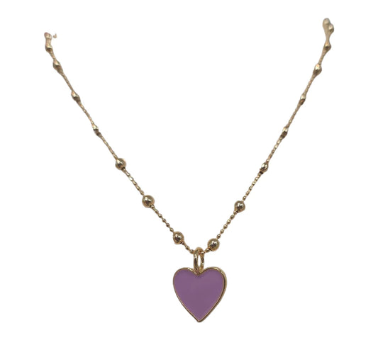 Veira Necklace - Lavander