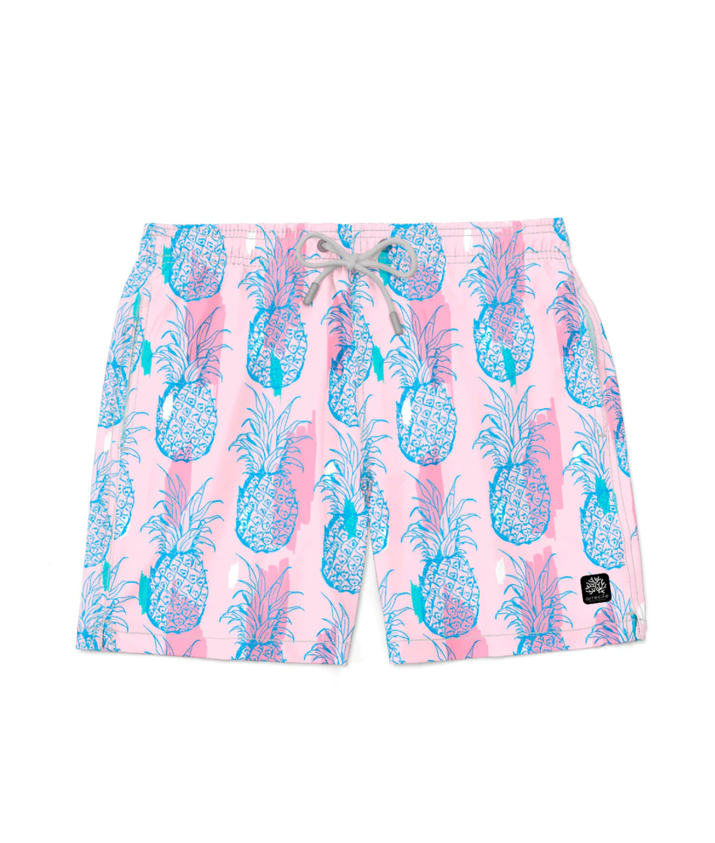 Pineapple Swim Short